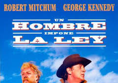 Un hombre impone la ley