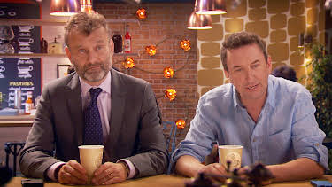 12:20 AM: Not Going Out (S8 E6) (S8) | Dave | 4/5 2026