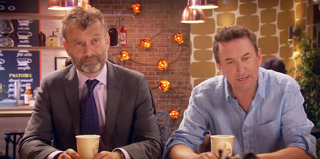 9:00 PM: Not Going Out (S8 E6) (S8) | Dave | 11/15 2025