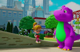 Barney's World, Season 1: Mel's Greatest Treasure