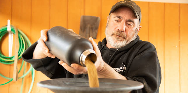 06:10: Gold Rush (S10 E5) (S10) | Kanal 9 | 12/4 2025