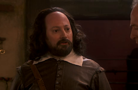 Upstart Crow, Season 1: Star Crossed Lovers