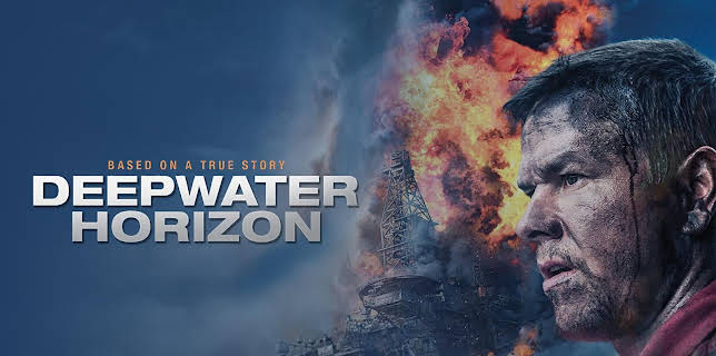Deepwater Horizon (4K UHD) (2016)