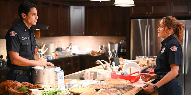 15:15: Station 19 (S5 E6) (S5) | Viasat Series | 11/21 2025