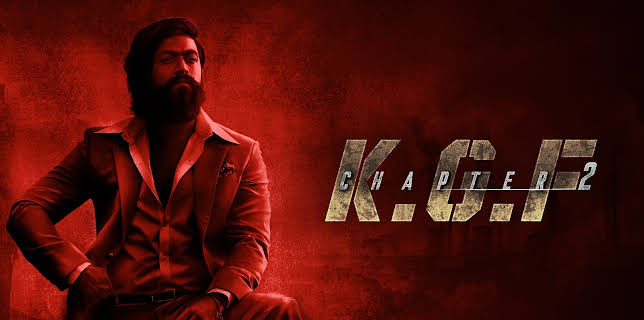 K.G.F Chapter 2 (Kannada) (2022)