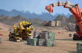 Dinotrux – for fuldt tryk: Episode 4