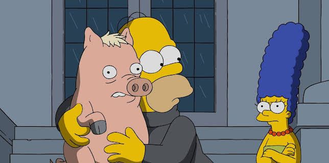 18:10: Die Simpsons | ProSieben | 12/30 2025