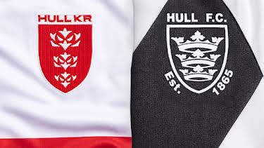 8:15 PM: S/Lge: Hull KR v Hull FC | Sky Sports Mix | 4/7 2026