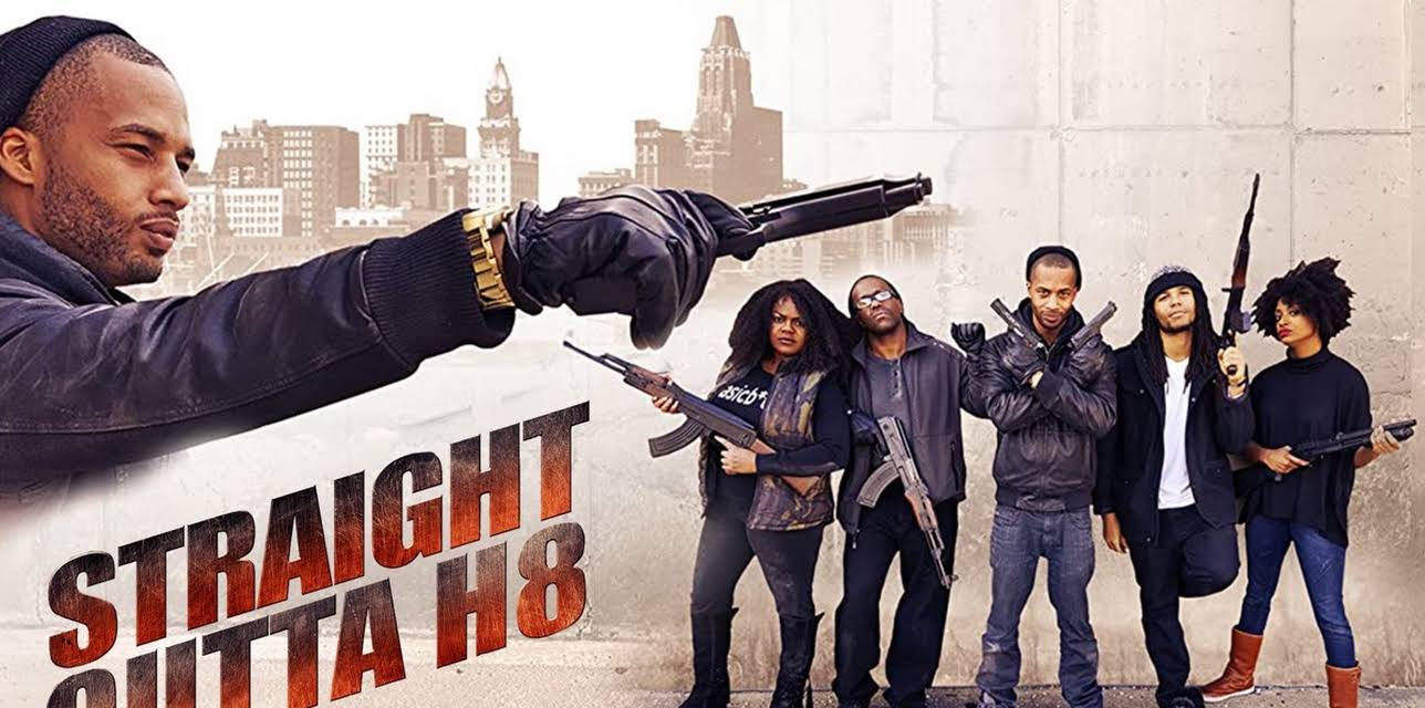 Straight Outta H8 (2016)