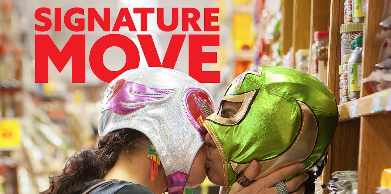 Signature Move (2017)