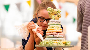 11:50: Bakemesterskapet junior: Marengs-thriller | NRK Super | 4/4 2026