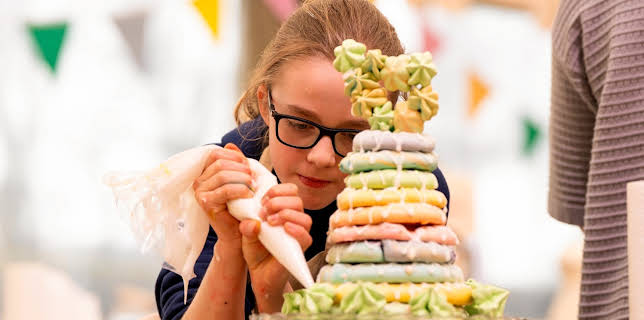 19:05: Bakemesterskapet junior: Marengs-thriller | NRK Super | 1/27 2026