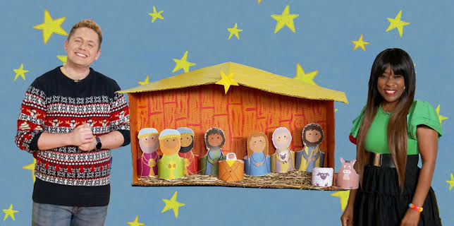 9:10 AM: Milkshake! Nativity | Channel 5 | 12/15 2025