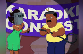 The Cleveland Show Season 1: Gone with the Wind