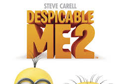 Gru 2. Mi villano favorito