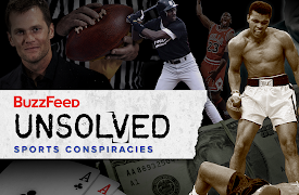 BuzzFeed Unsolved: Sports Conspiracies: The Suspicious Retirement Of Michael Jordan