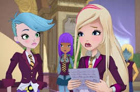 Regal Academy: Song of the Sea Witch