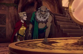 Blood of Zeus: Fly eller dö