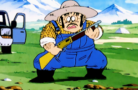 Dragon Ball Z Season 1: The New Threat