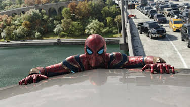 10:15 PM: Spider-Man: No Way Home | Sky Hits | 8/22 2026