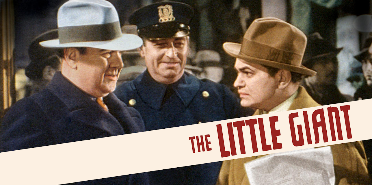 The Little Giant (1933) (1933)