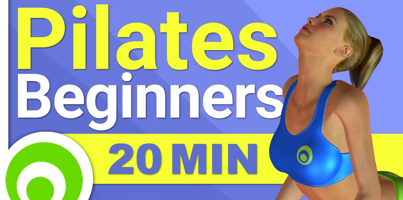 Pilates Workout for Beginners to get a Slim and Toned Body - 20 Minutes
