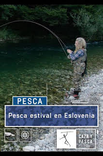 05:55: Pesca estival en Eslovenia | Caza y Pesca | 2/3 2026