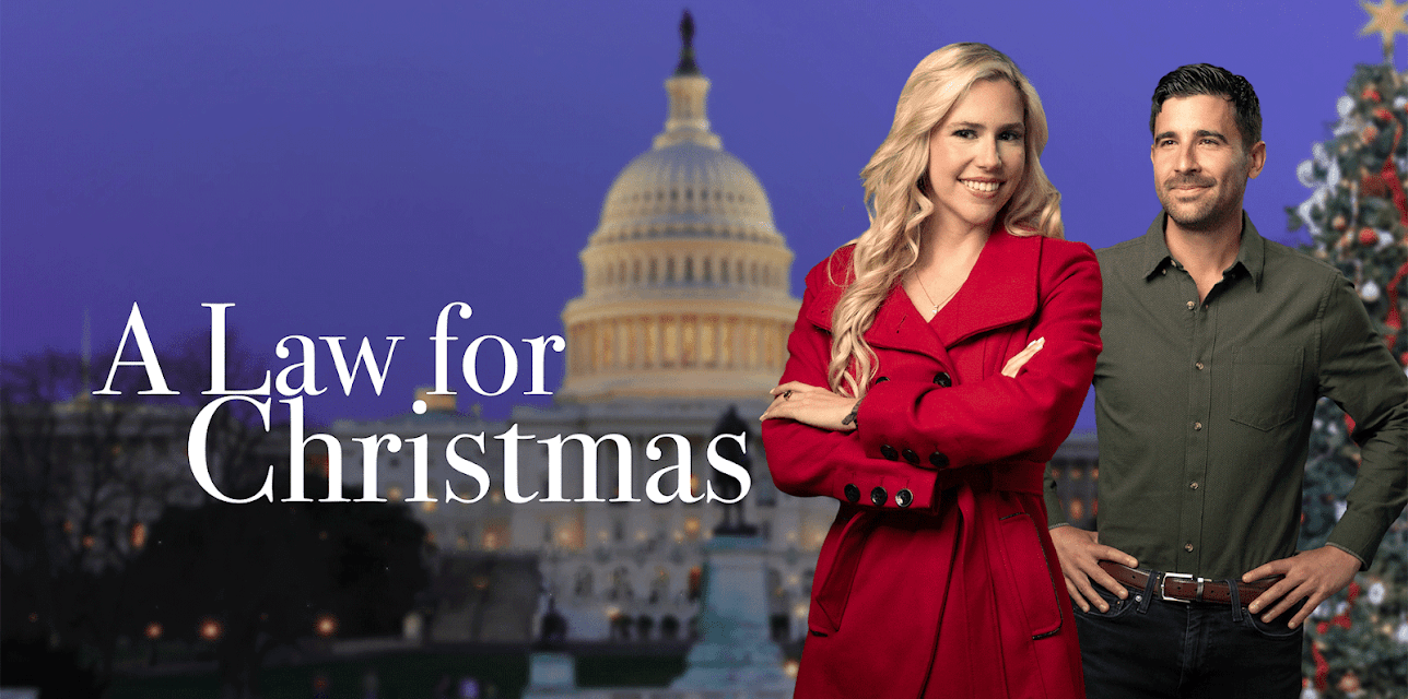 A Law for Christmas (2023)