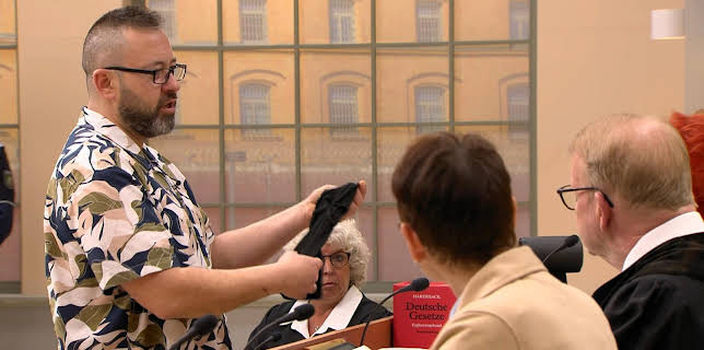 11:00: Barbara Salesch - Das Strafgericht | RTL | 1/27 2026