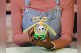 Season 1: Water Bottle Piggy Bank | Glowing Firefly