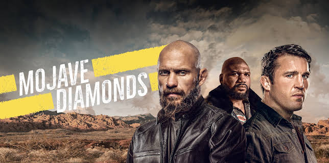 Mojave Diamonds (2023)