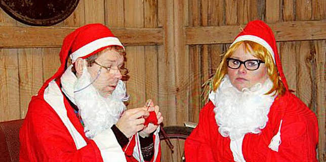 22:15: Nissene på låven (S1 E20) (S1) | MAX | 12/20 2025