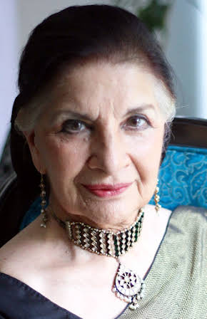 Sushma Seth as 