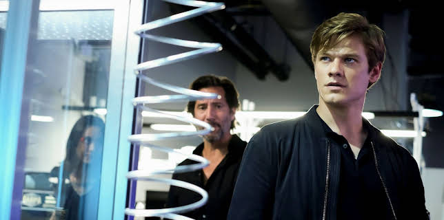 05:55: MacGyver | Kabel Eins | 1/20 2026