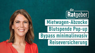 08:20: Die Ratgeber | HR Fernsehen | 7/8 2026
