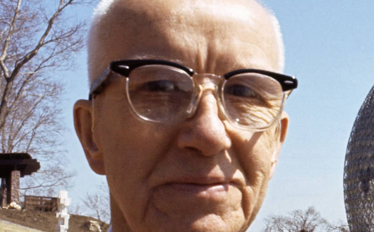 Buckminster Fuller