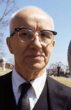 Buckminster Fuller as 