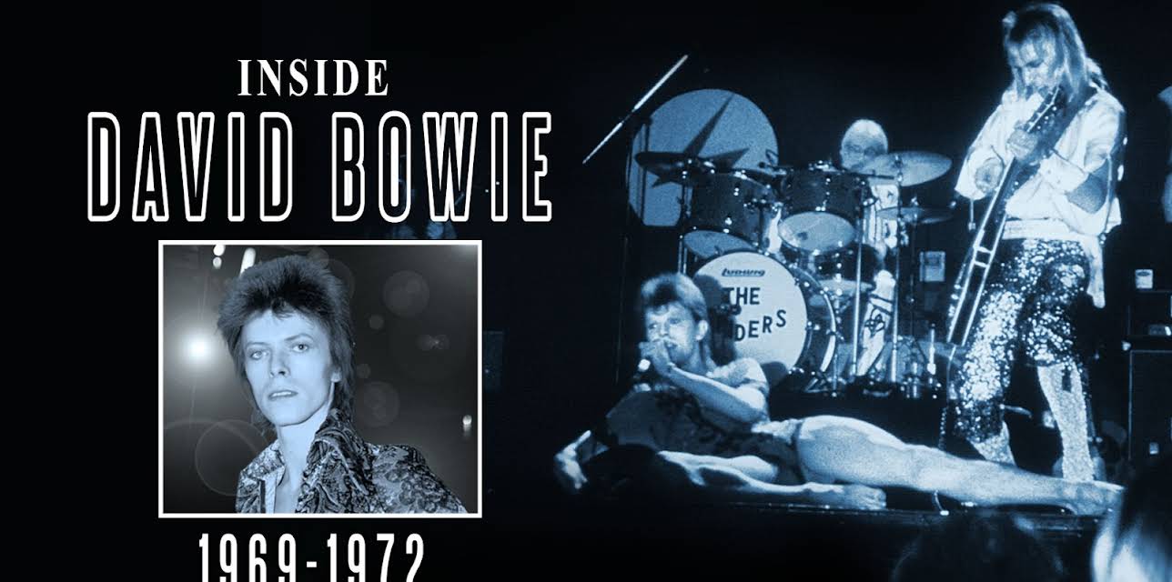 Inside David Bowie: 1969-1972 (2020)