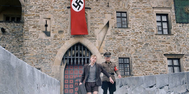 01:50: Napola - Elite für den Führer | ZDFneo | 11/9 2025