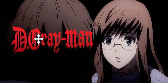 D. Gray Man Season 1