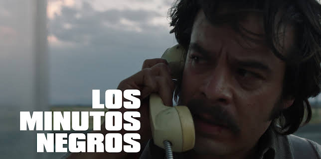 The Black Minutes (2023)