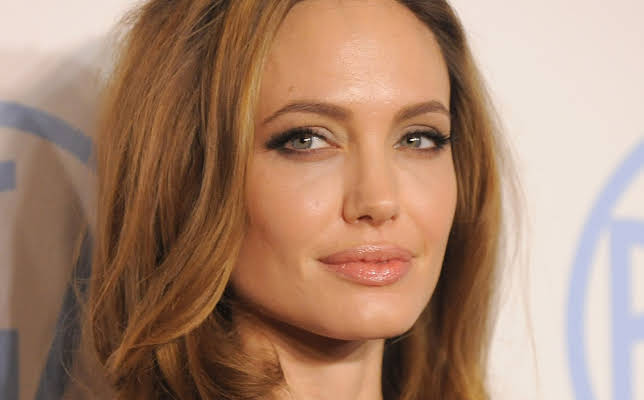 Angelina Jolie Pitt