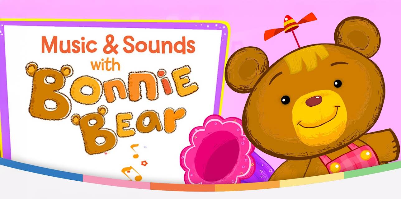 Music and Sounds with Bonnie Bear Series