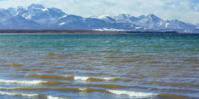 04:40: Wildes Deutschland: Der Chiemsee | SWR Fernsehen BW | 3/2 2026