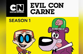 Evil Con Carne Season 1: Evil on Trial / Smell of Vengeance, the Part One and Two