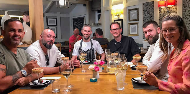 12:10 PM: Come Dine with Me: The... | Channel 4 | 11/28 2025