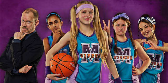 6:55 PM: High Hoops | CBBC | 12/18 2025