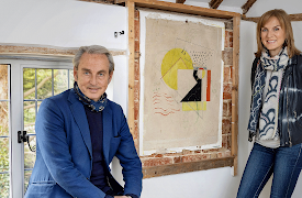 Fake or Fortune: Ben Nicholson