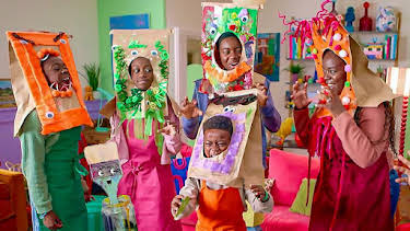 10:50 AM: Go Get Arty (S1) | CBBC | 9/29 2026