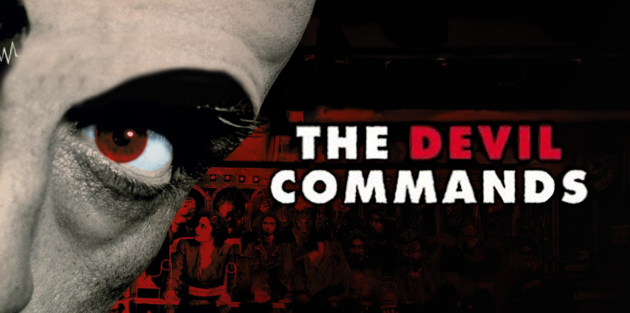 The Devil Commands (1941)